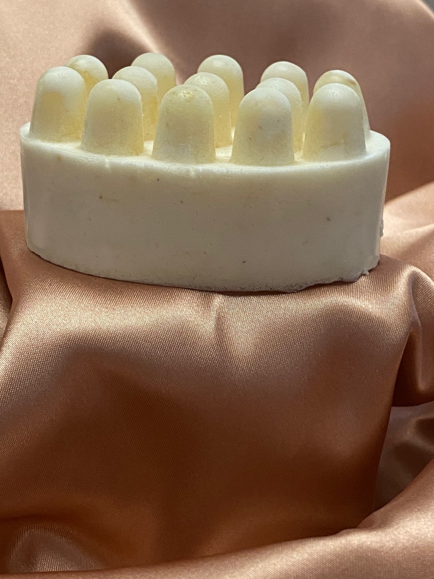 Shea Butter & Oatmeal Exfoliating Bar