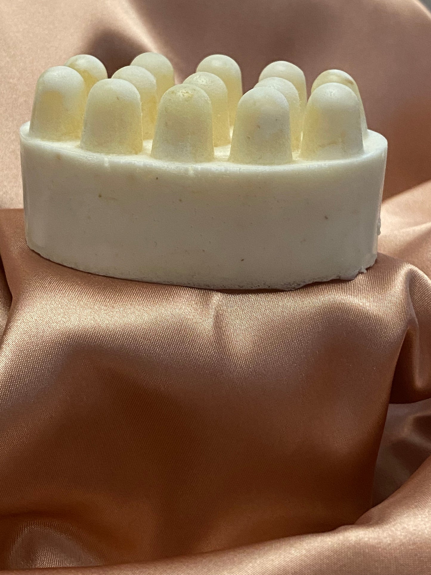 Shea Butter and Jasmine Exfoliating Bar